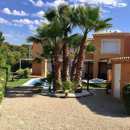Villa Benidorm Levante Beach Blueline מראה חיצוני תמונה