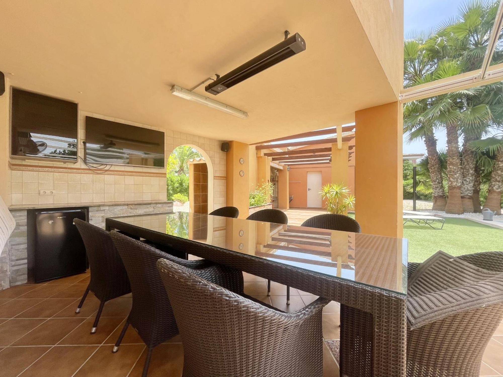 Villa Benidorm Levante Beach Blueline מראה חיצוני תמונה