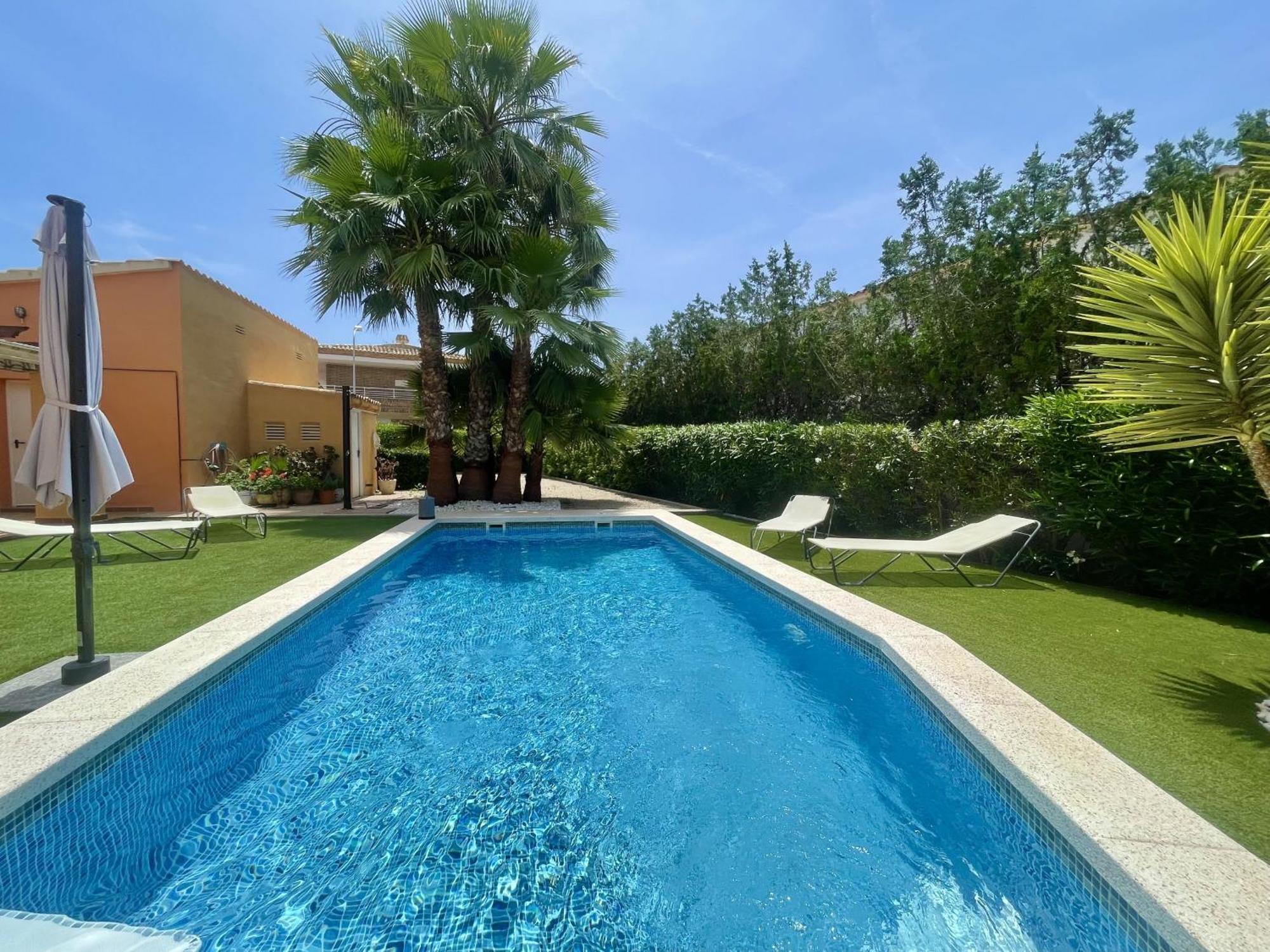 Villa Benidorm Levante Beach Blueline מראה חיצוני תמונה