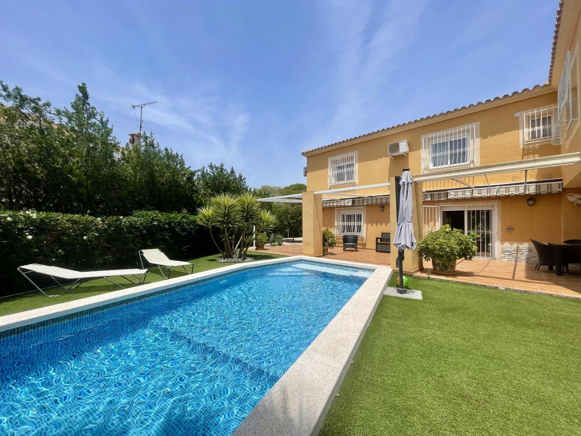 Villa Benidorm Levante Beach Blueline מראה חיצוני תמונה