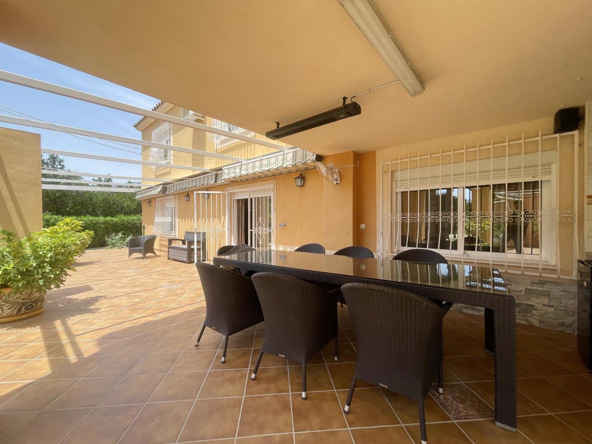 Villa Benidorm Levante Beach Blueline מראה חיצוני תמונה