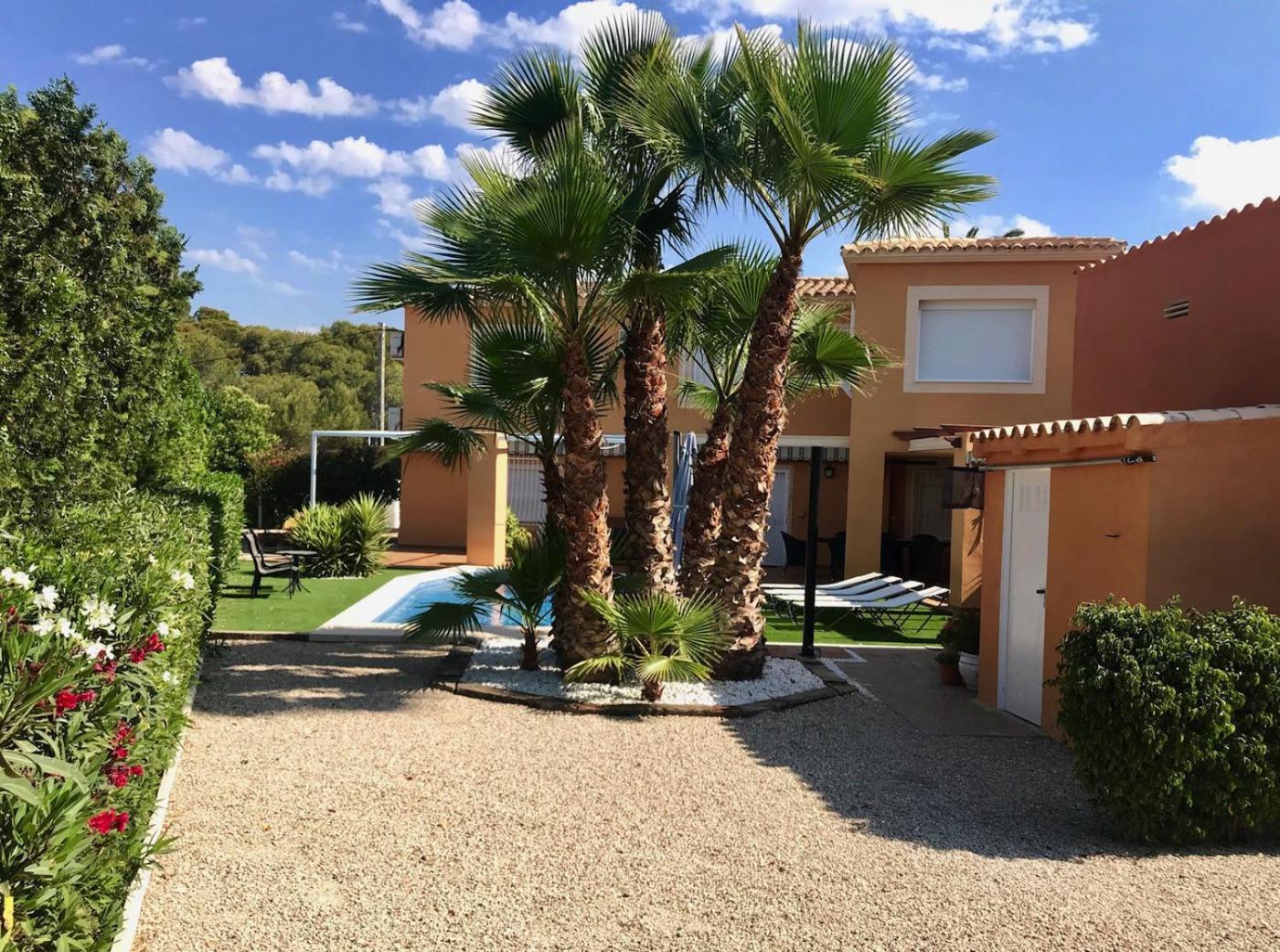 Villa Benidorm Levante Beach Blueline מראה חיצוני תמונה